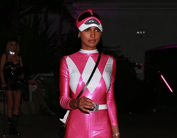 Jasmine Tookes from Paris Hilton's 2019 Halloween Party | E! News